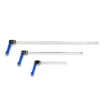 ZESTAW 3 PŁETW 3,2cm A-1 TOOL Z REGULOWANĄ RĘKOJEŚCIĄ