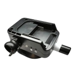OBUDOWA PODSTAWY LAMPY v.3 DO LAMPY ELIM-A-DENT ORAZ ULTRA DENT TOOLS