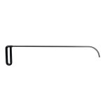 HAK GIĘTY 61cm x 0,63cm DENTCRAFT TOOLS