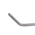 LEWY PŁASKI DO WMOCNIEŃ GIĘTY 45° 27cm x 0,47cm A-1 TOOL