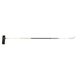 BARDZO PŁASKI I MOCNY GIĘTY 65° 91cm x 0,32cm ULTRA DENT TOOLS DO USUWANIA WGNIECEŃ BEZ LAKIEROWANIA