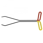 ZESTAW 2 DRUTÓW PODWÓJNIE GIĘTYCH 49x0,7cm POD WZMOCNIENIA OD FAST PDR TOOLS