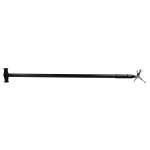 TELESKOPOWY DRUT GRADOWY Z 4 KOŃCÓWKAMI 110/185CM Z WŁÓKNA WĘGLOWEGO OD DENT JUNKIES