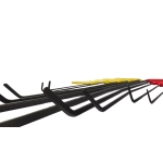 10 DRUTÓW DENTCRAFT TOOLS PODWÓJNIE GIĘTYCH DO WZMOCNIEŃ DO USUWANIA WGNIECEŃ BEZ LAKIEROWANIA