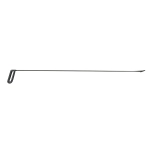 PŁETWA 113cm x 7,6cm OD DENTCRAFT TOOLS DO USUWANIA WGNIECEŃ BEZ LAKIEROWANIA