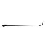 DRUT PODWÓJNIE GIĘTY POD WYMIENNE KOŃCÓWKI 74cm x 0,95cm DENTCRAFT TOOLS
