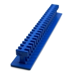 SZTYWNA TAŚMA 2,5cm x 15,6cm KECO TABS CENTIPEDE DO USUWANIA WGNIECEŃ