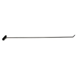 DRUT RAZ GIĘTY 55° POD WYMIENNE KOŃCÓWKI 107cm x 0,95cm DENTCRAFT TOOLS