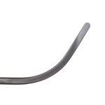 HAK Z REGULOWANĄ RĘKOJEŚCIĄ GIĘTY 70° 71cm x 0,95cm OD A-1 TOOL