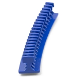 ŁUKOWA ELASTYCZNA TAŚMA BLUE KECO TABS CENTIPEDE DO USUWANIA WGNIECEŃ 2,5 x 10cm