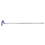 SZPIC ZAOKRĄGLONY GIĘTY 45° ZE STALI NIERDZEWNEJ 134cm x 1,59cm OD A-1 TOOL