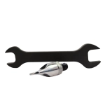 KOŃCÓWKA PŁASKA A45FB ULTRA DENT TOOLS