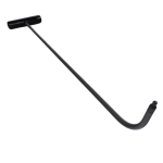 HAK GIĘTY 55° POD WYMIENNE KOŃCÓWKI 76cm x 0,95cm DENTCRAFT TOOLS