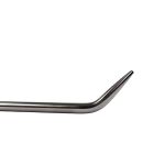 SZPIC ZAOKRĄGLONY GIĘTY 45° ZE STALI NIERDZEWNEJ 134cm x 1,59cm OD A-1 TOOL