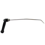 HAK Z REGULOWANĄ RĘKOJEŚCIĄ PODWÓJNIE GIĘTY 60° 30x0,47cm OD A-1 TOOL
