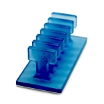 SZTYWNA TAŚMA 2,5cm x 5,4cm KECO TABS CENTIPEDE ICE DO USUWANIA WGNIECEŃ