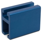 ALUMINIOWY ADAPTER 50mm DO TAŚM KECO TABS CENTIPEDE