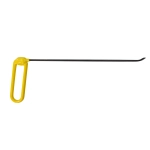 LANCA PŁASKA LEWA GIĘTA 90° 25cm x 0,32cm DENTCRAFT TOOLS DO USUWANIA WGNIECEŃ BEZ LAKIEROWANIA