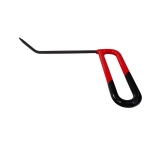 OSTRY LEWY DWA RAZY GIĘTY 17cm x 0,45cm DENTCRAFT TOOLS DO USUWANIA WGNIECEŃ BEZ LAKIEROWANIA