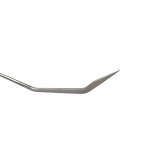 SZPIC PODWÓJNIE GIĘTY 30° ZE STALI NIERDZEWNEJ 87cm x 0,95cm OD A-1 TOOL