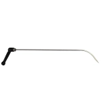 KOSA DO DRZWI Z REGULOWANĄ RĘKOJEŚCIĄ 60° 61cm x 0,8cm A-1 TOOL DO USUWANIA WGNIECEŃ BEZ LAKIEROWANIA