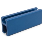 ALUMINIOWY ADAPTER 100mm DO TAŚM KECO TABS CENTIPEDE