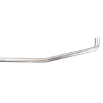 POD WYMIENNE KOŃCÓWKI I REGULOWANĄ RĘKOJEŚĆ GIĘTY DWA RAZY 90° 76cm x 1,11cm OD ULTRA DENT TOOLS