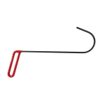 HAK PRAWY DO DRZWI 41cm x 0,63cm DENTCRAFT TOOLS DO USUWANIA WGNIECEŃ BEZ LAKIEROWANIA