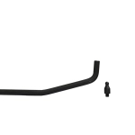 DRUT PODWÓJNIE GIĘTY POD WYMIENNE KOŃCÓWKI 89cm x 0,95cm DENTCRAFT TOOLS