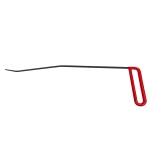 LANCA PŁASKA PRAWA DWA RAZY GIĘTA 48cm x 0,63cm DENTCRAFT TOOLS DO USUWANIA WGNIECEŃ BEZ LAKIEROWANIA
