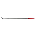 LEWY PŁASKI PODWÓJNIE GIĘTY ZE STALI NIERDZEWNEJ 66cm x 0,79cm A-1 TOOL