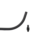 HAK GIĘTY 55° POD WYMIENNE KOŃCÓWKI 58cm x 0,95cm DENTCRAFT TOOLS