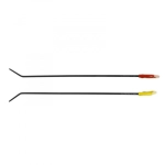 ZESTAW 2 DRUTÓW PODWÓJNIE GIĘTYCH 40x0,5cm POD WZMOCNIENIA OD FAST PDR TOOLS