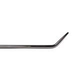 SZPIC ZAOKRĄGLONY GIĘTY 45° ZE STALI NIERDZEWNEJ 67cm x 0,95cm OD A-1 TOOL