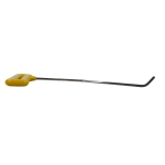 DRUT PRAWY PŁASKI DWA RAZY GIĘTY 25cm x 0,5cm ULTRA DENT TOOLS