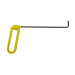 FLAGA GIĘTA 90° 21cm x 0,38cm OD DENTCRAFT TOOLS