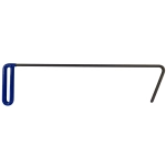 PŁASKA LANCA DO PANELI GIĘTA 110° 57cm x 0,79cm DENTCRAFT TOOL