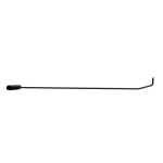 DRUT PODWÓJNIE GIĘTY POD WYMIENNE KOŃCÓWKI 89cm x 0,95cm DENTCRAFT TOOLS