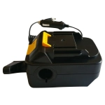 ADAPTER MEDUSA OD ELIM-A-DENT POD BATERIĘ DEWALT