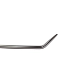 SZPIC ZAOKRĄGLONY GIĘTY 45° ZE STALI NIERDZEWNEJ 83cm x 1,1cm A-1 TOOL