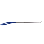 PRAWY PŁASKI CIENKI DO WZMOCNIEŃ GIĘTY 45° 28cm x 0,32cm A-1 TOOL