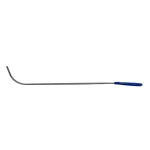 HAK PŁASKI LEWY GIĘTY 80° 62cm x 0,79cm A-1 TOOL DO USUWANIA WGNIECEŃ BEZ LAKIEROWANIA