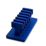 ELASTYCZNA TAŚMA 2,5cm x 5,4cm KECO TABS CENTIPEDE DO USUWANIA WGNIECEŃ