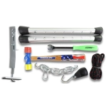 47 ELEMENTOWY ZESTAW NARZĘDZI ULTRA DENT TOOLS SET20 DO USUWANIA WGNIECEŃ BEZ LAKIEROWANIA