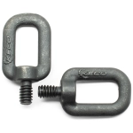 USZY METALOWE DO GRZYBKÓW KECO Z SERII SUPER TABS 2 szt.