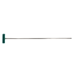 DO GRADOBICIA POD DWIE WYMIENNE KOŃCÓWKI 122cm x 1,59cm ULTRA DENT TOOLS
