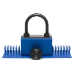 ALUMINIOWY ADAPTER 65mm DO TAŚM KECO TABS CENTIPEDE