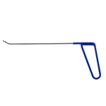 LEWY PŁASKI CIENKI DO WZMOCNIEŃ GIĘTY 45° 28cm x 0,32cm A-1 TOOL