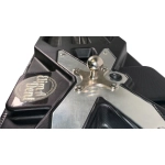 LAMPA X-FACTOR Z UCHWYTEM KULOWYM ELIM A DENT 38