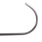HAK PRAWY GIĘTY 160° 46cm x 0,79cm A-1 TOOL DO USUWANIA WGNIECEŃ BEZ LAKIEROWANIA